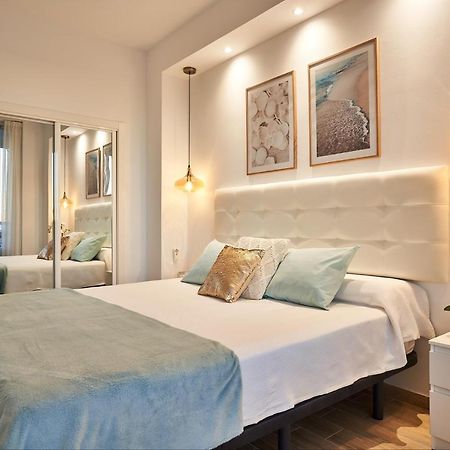 Sunset Beach Charming Apartment With Jacuzzi Torremolinos Extérieur photo