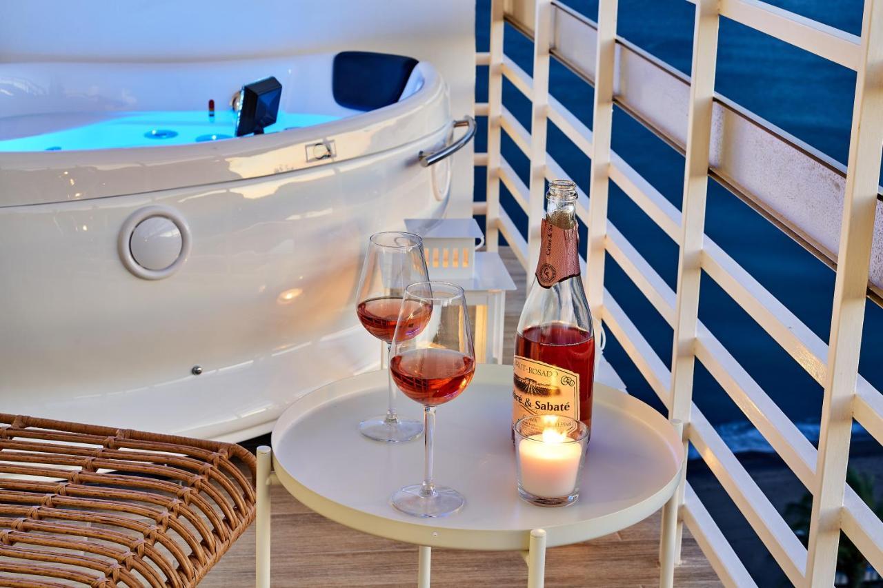 Sunset Beach Charming Apartment With Jacuzzi Torremolinos Extérieur photo