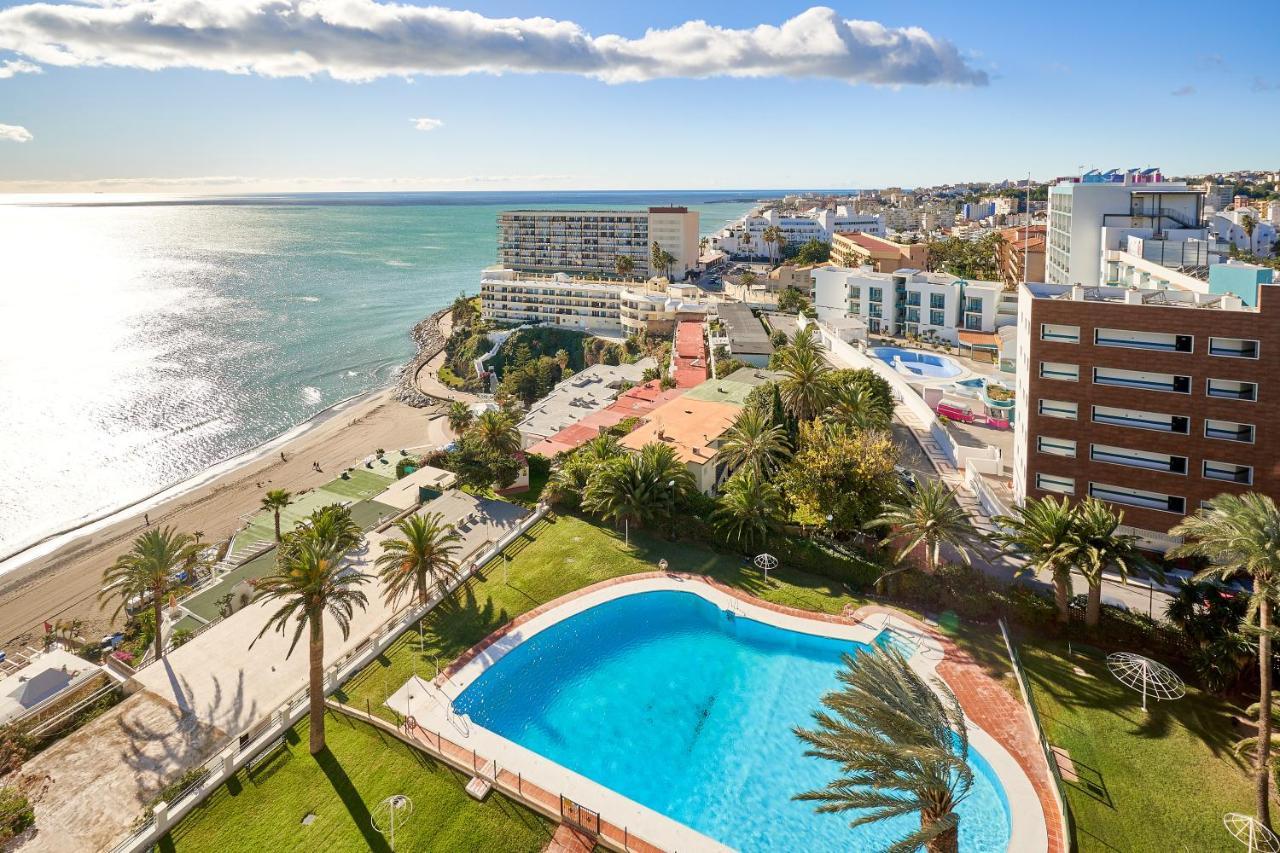 Sunset Beach Charming Apartment With Jacuzzi Torremolinos Extérieur photo
