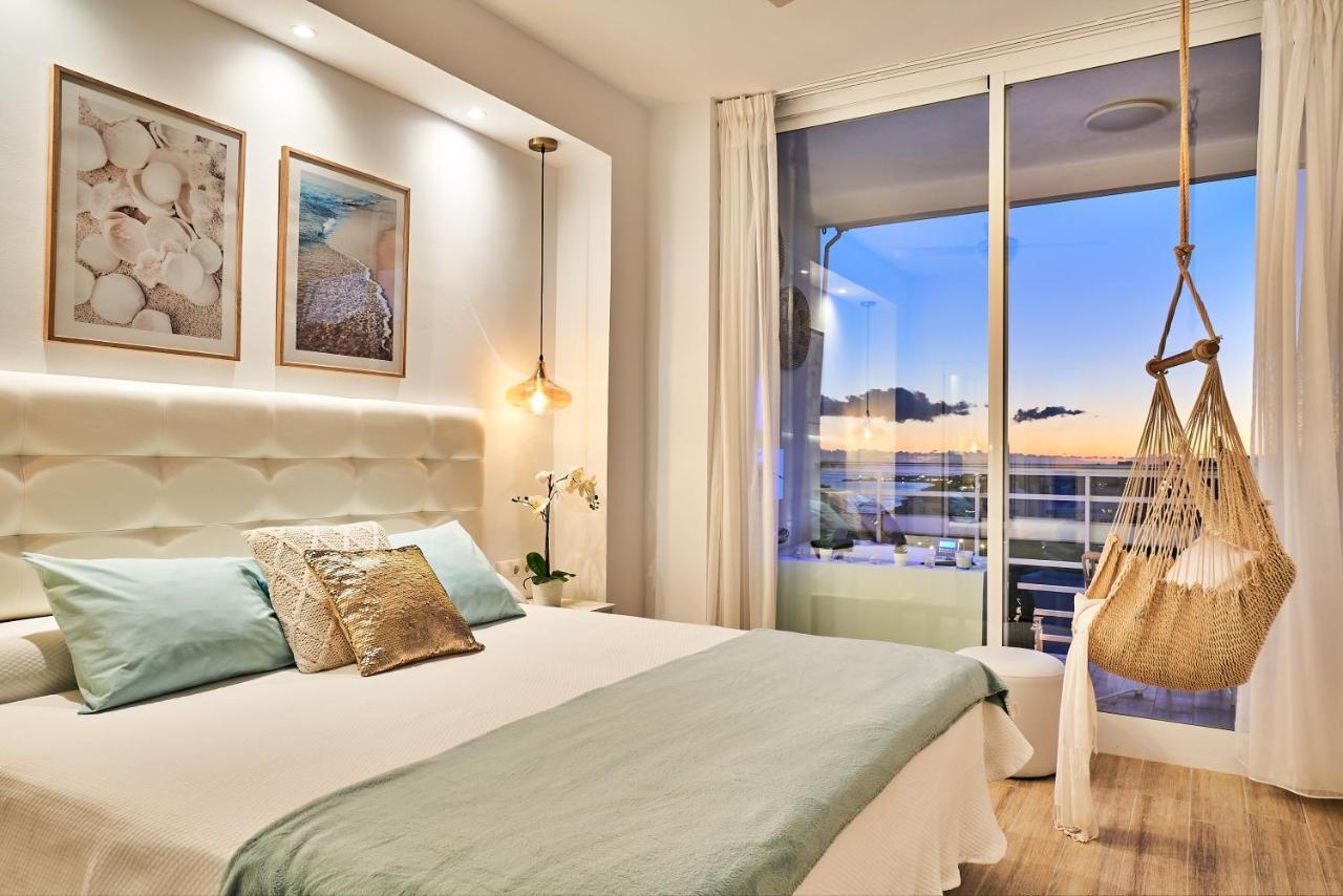 Sunset Beach Charming Apartment With Jacuzzi Torremolinos Extérieur photo