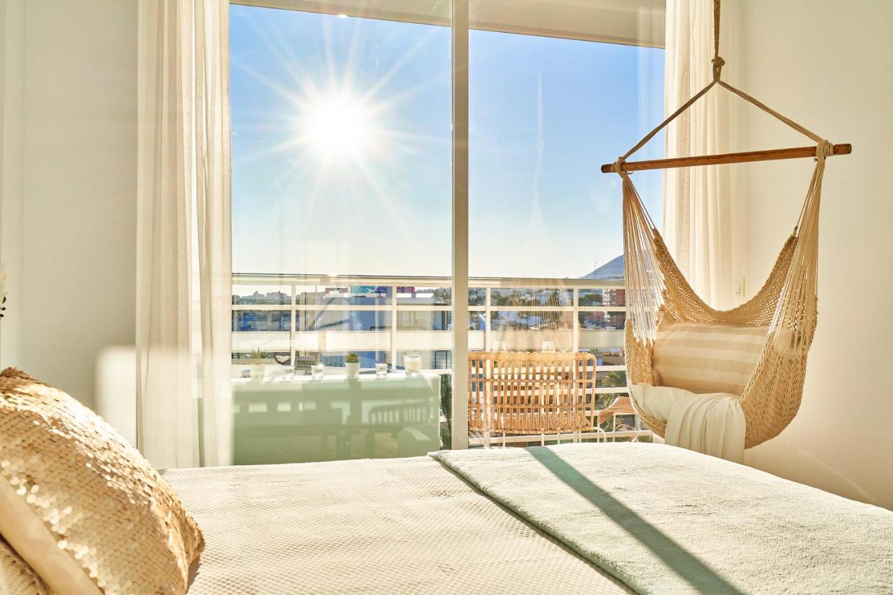 Sunset Beach Charming Apartment With Jacuzzi Torremolinos Extérieur photo