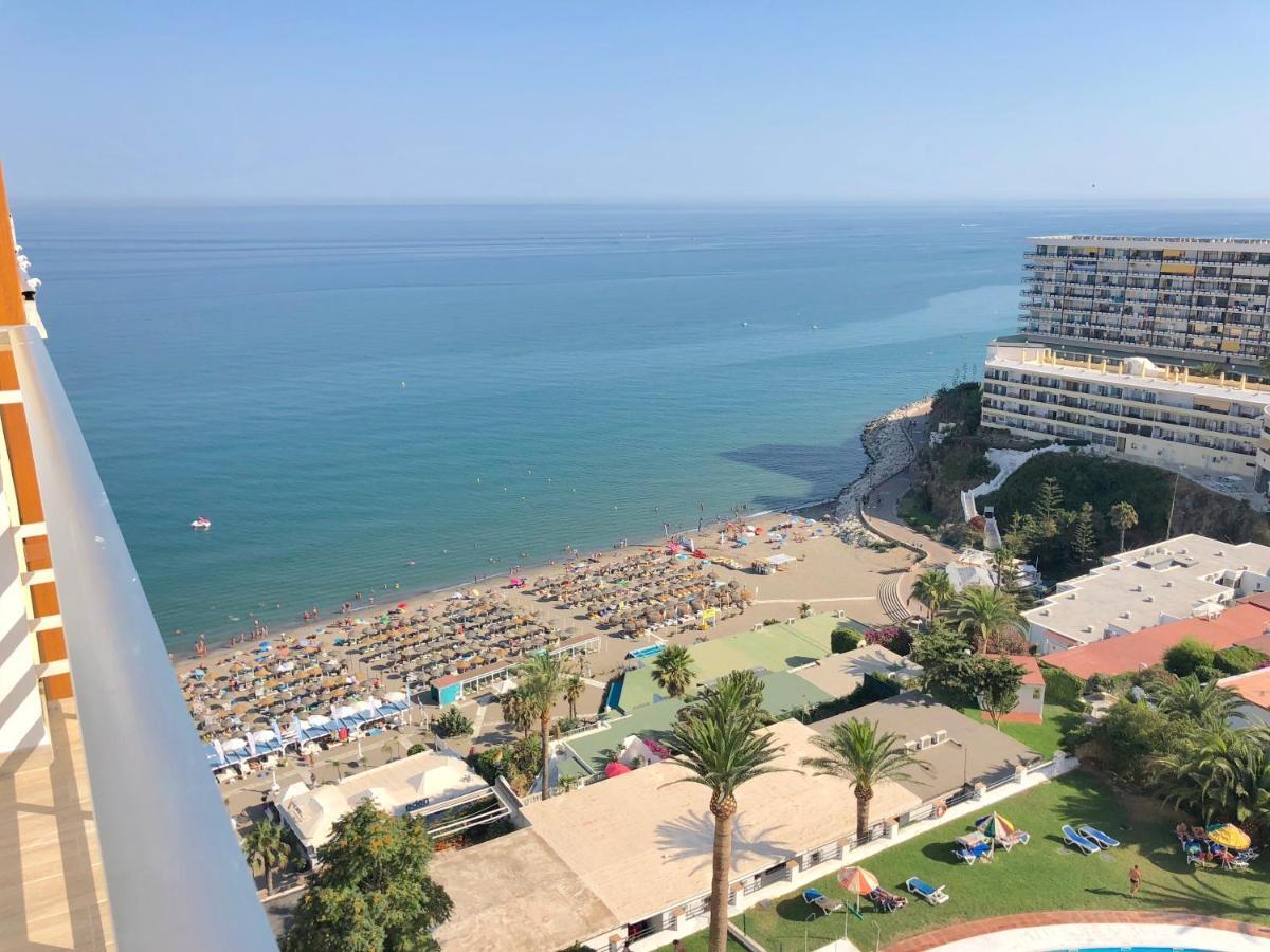 Sunset Beach Charming Apartment With Jacuzzi Torremolinos Extérieur photo