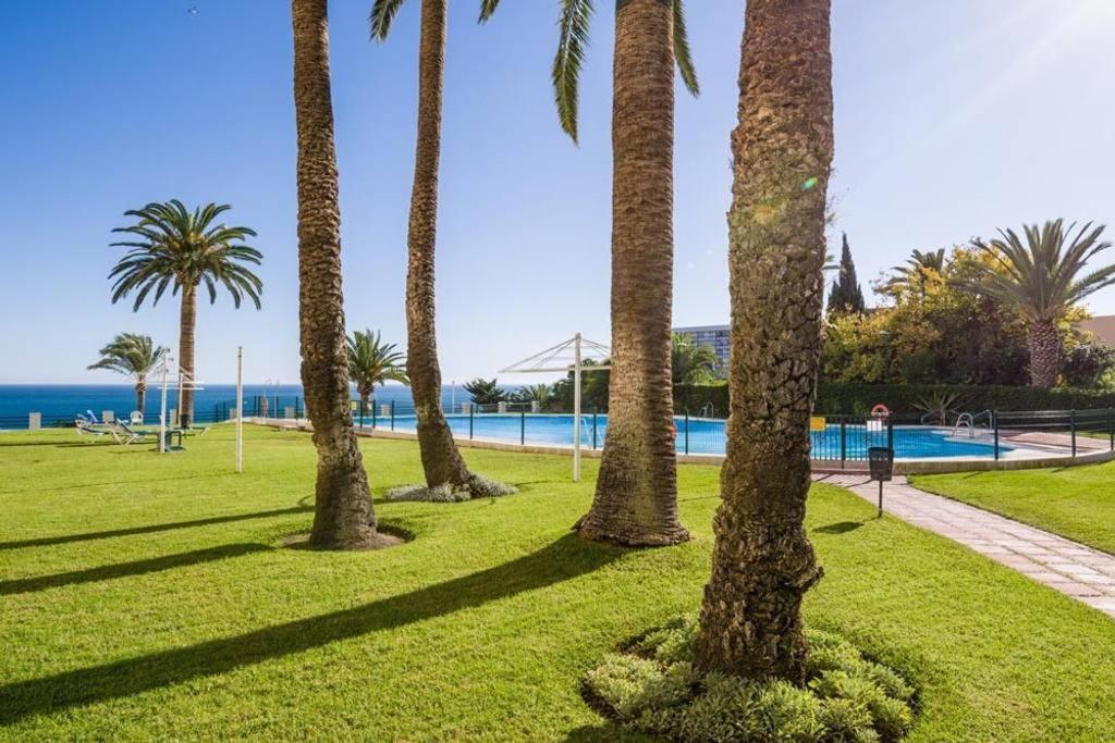 Sunset Beach Charming Apartment With Jacuzzi Torremolinos Extérieur photo