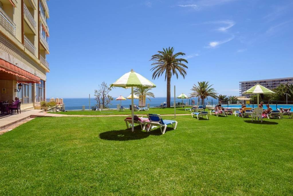 Sunset Beach Charming Apartment With Jacuzzi Torremolinos Extérieur photo